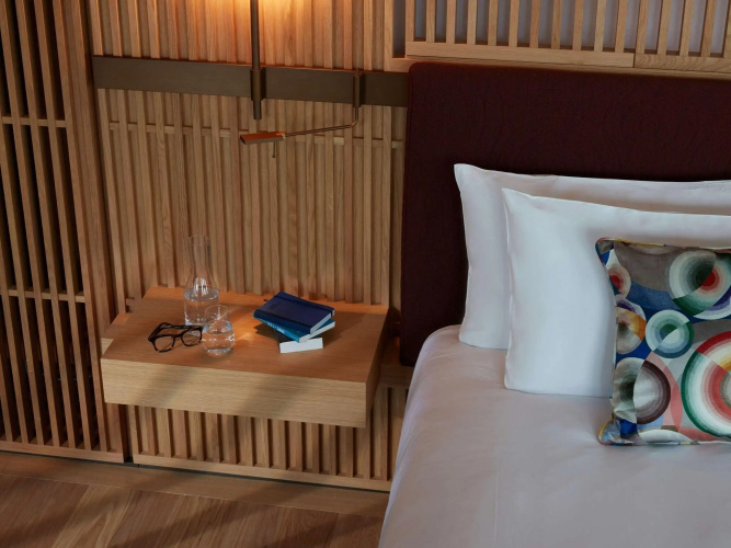 SO/ Paris Hotel photo 14