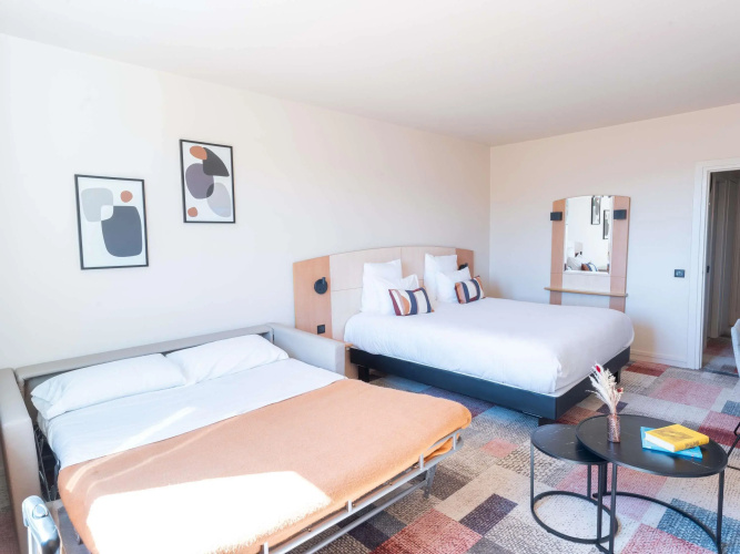 Mercure Besancon Parc Micaud