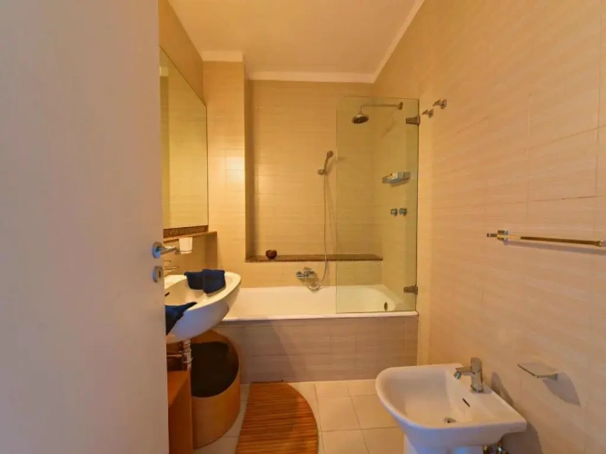 Standard Double room with garden view