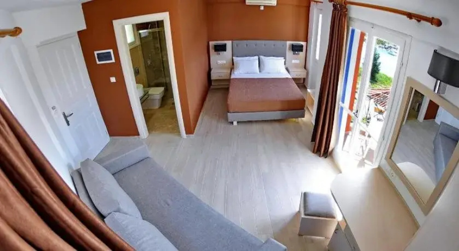 Vliho Bay Boutique Hotel