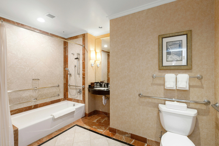 InterContinental Mark Hopkins San Francisco photo 10