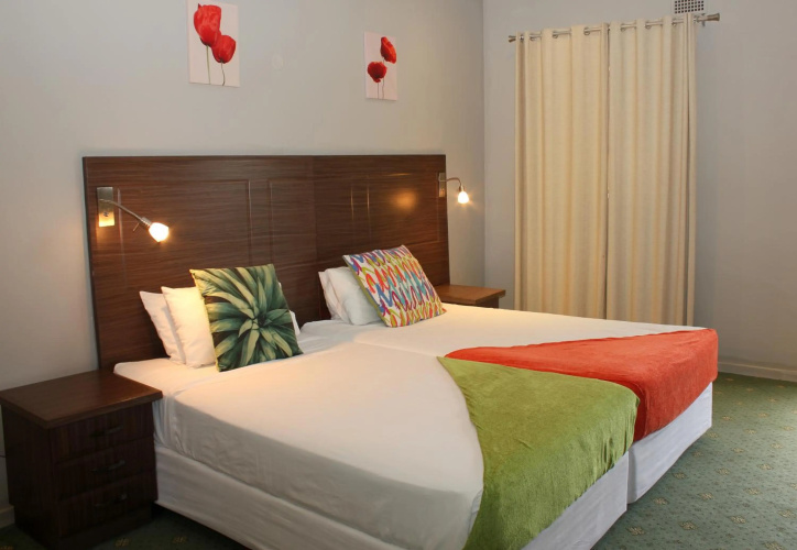 The Itumeleng Guest House - Bergville