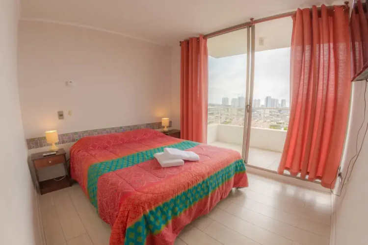 Oceana Suites Mirador del Pacifico
