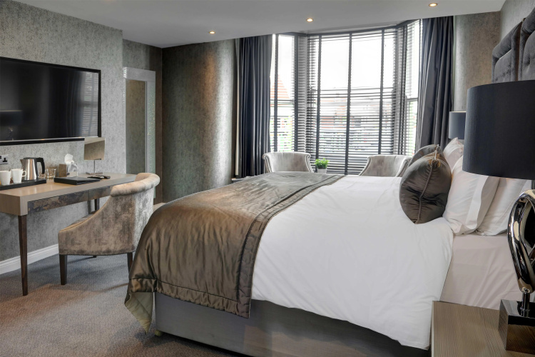 The Bold Hotel, BW Signature Collection photo 26