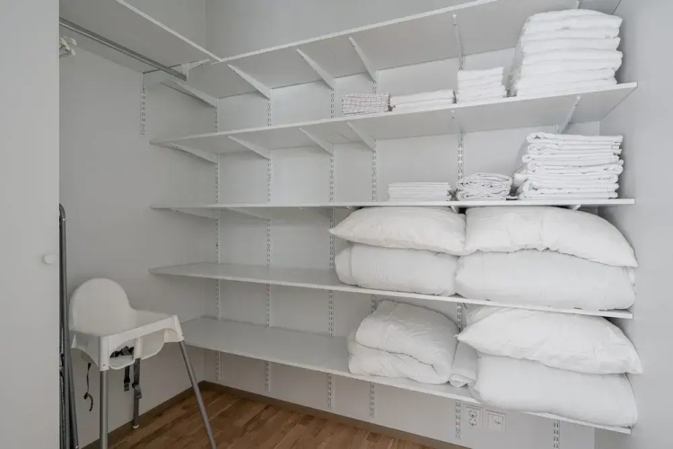 Brand New 2BR at Tammela Stadion, Sauna and Balcony