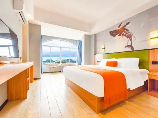 Huayi Tianjiao Hotel (Jintan Scenic Area)