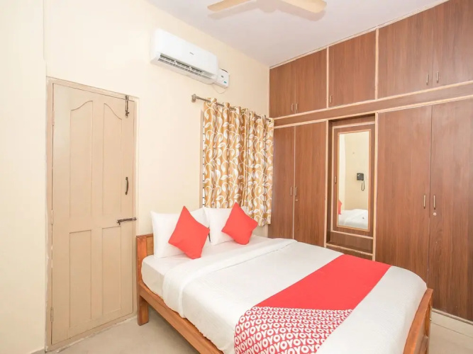 OYO 12776 SV Suites