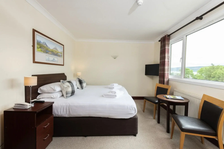 Loch Ness Clansman Hotel