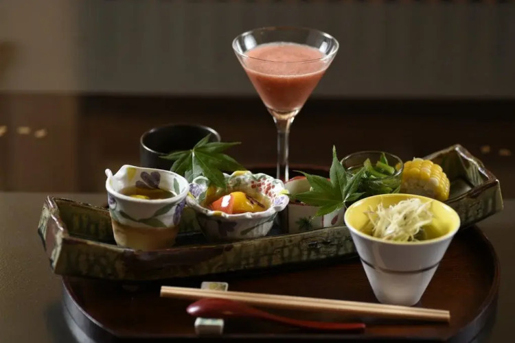 Ryokan KatsurasoOver view