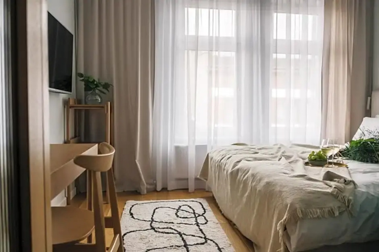 Apartamenty Las