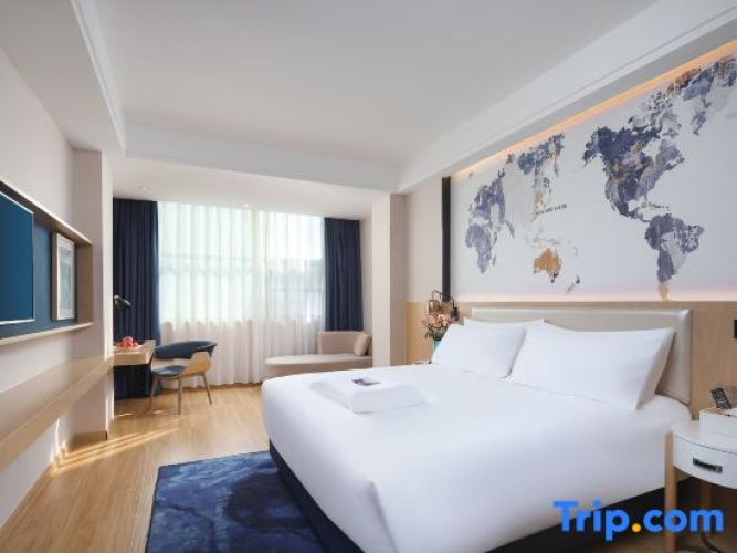 Double Suite with view