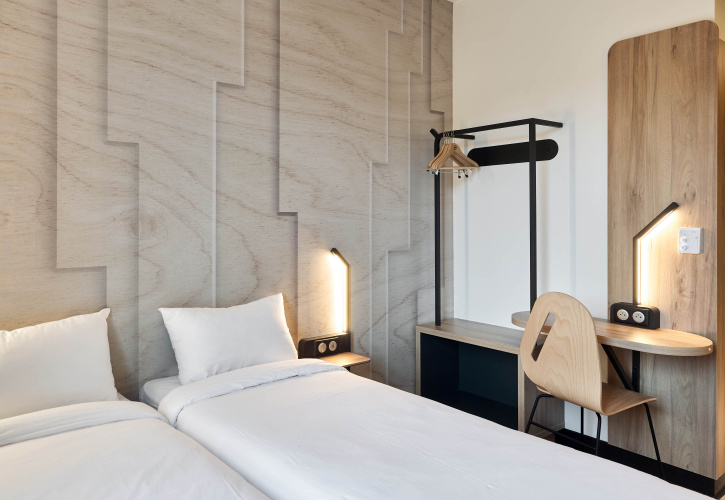 B&B HOTEL Versailles Rocquencourt