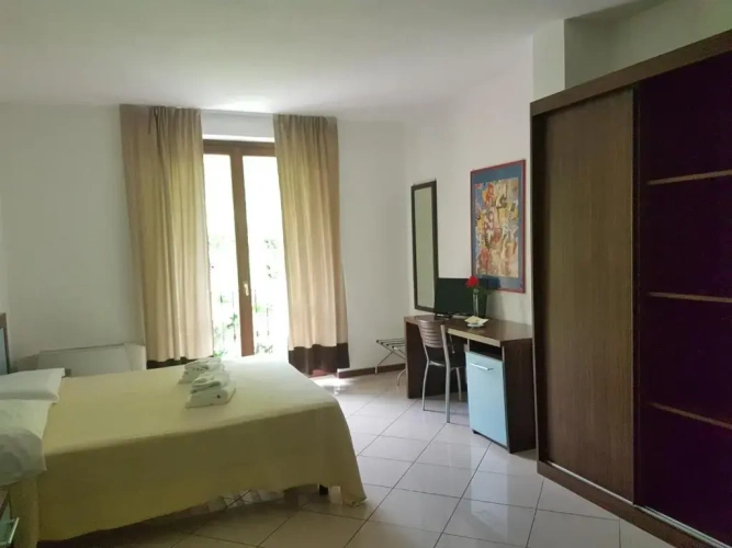 Economy Double room