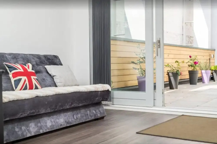 Beautiful Bloomsbury Apartment