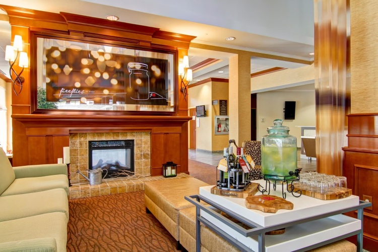 Hilton Garden Inn Ottawa Airport photo 32