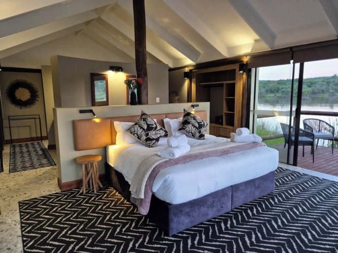 Deluxe Chalet