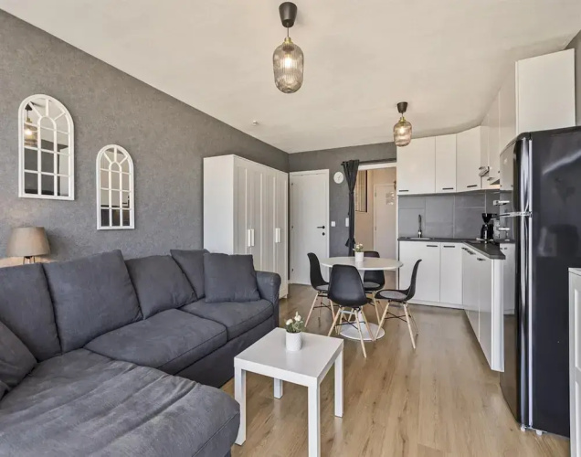 Lovely Apartment in Blankenberge