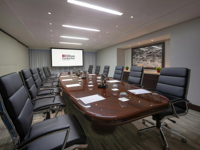 Hilton Garden Inn San Juan Condado photo 22