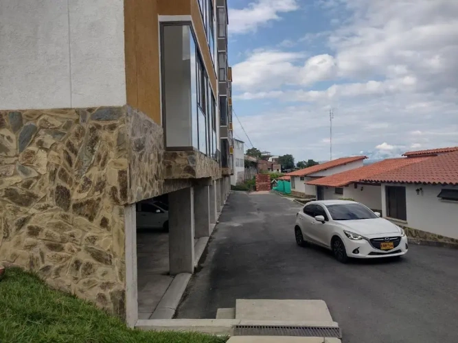 Apartment with balcony