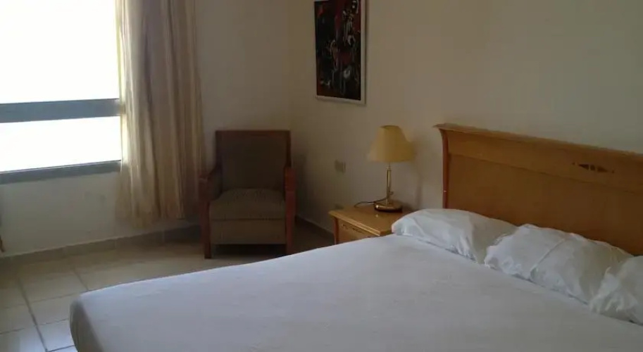 Almogit Motel on the Sea