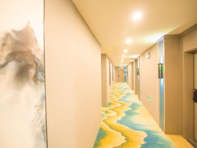 Hotel rooms