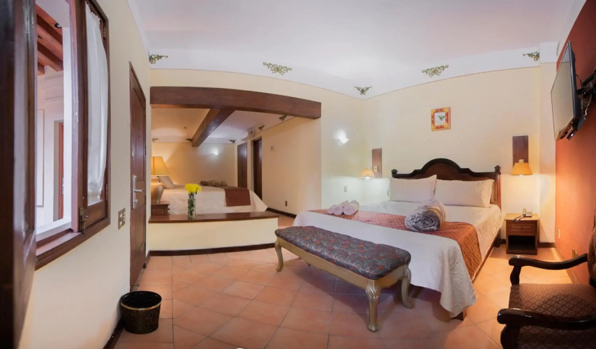 Hotel Casa Barrocco Oaxaca