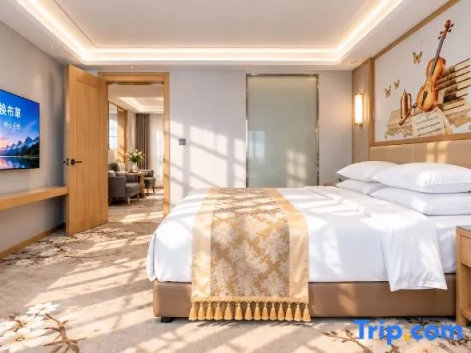 2 Bedrooms Deluxe Suite
