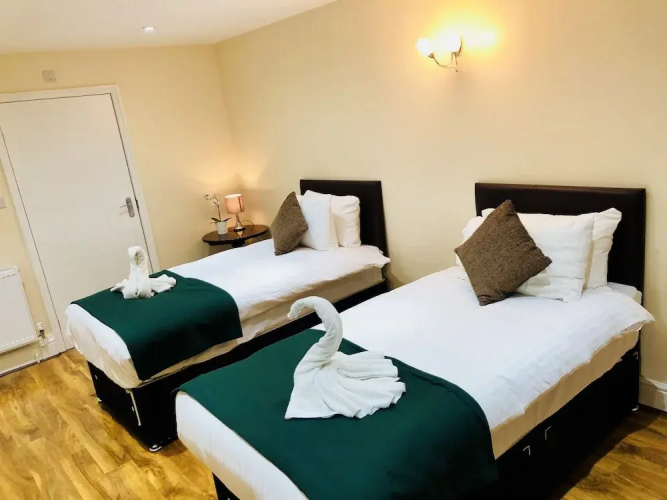 Hill Lodge Hotel