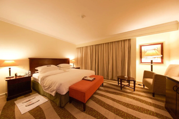 Kigali Serena Hotel