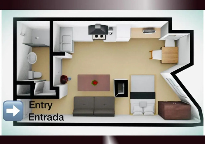 Costa Holidays Apartment