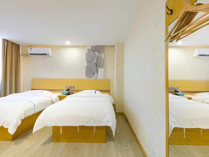 Greentree Inn Shanghai Baoshan Youyi Road Baosteel