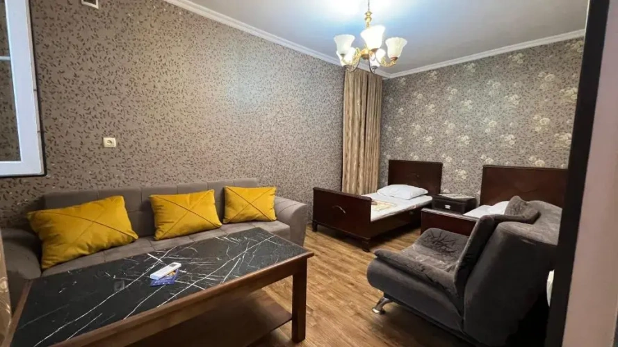 Deluxe Double Studio