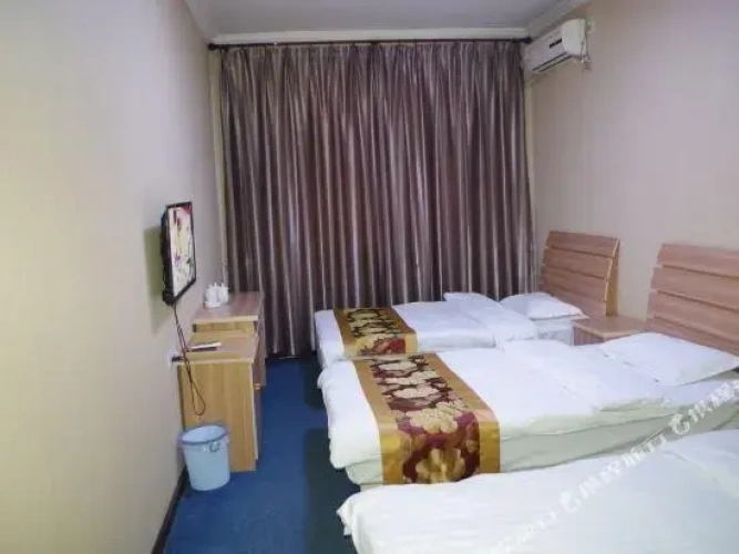 Standard Double room with view