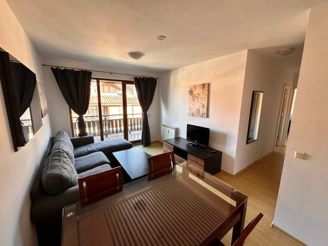 2 Bedrooms Economy Apartment