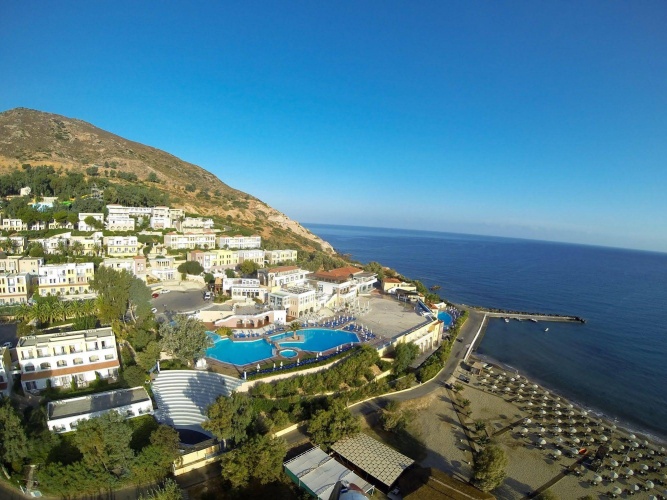 Fodele Beach And Water Park Holiday Resort photo 26