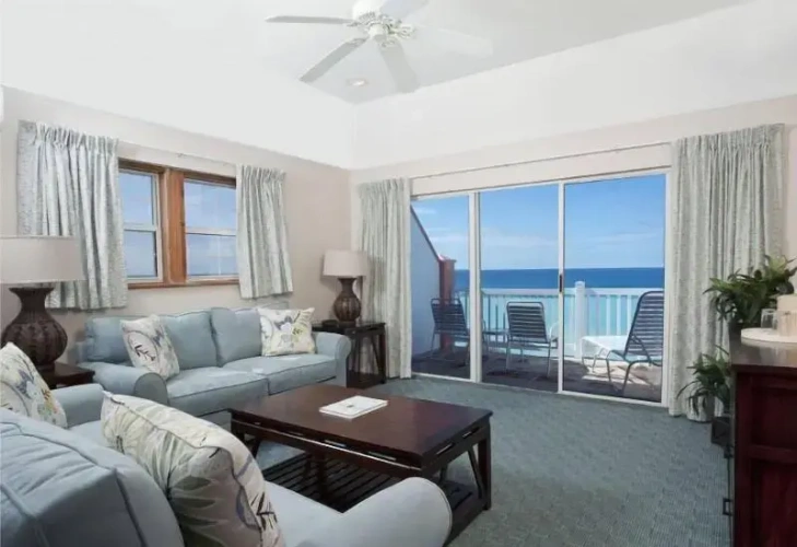 1 Bedroom Double Suite with balcony