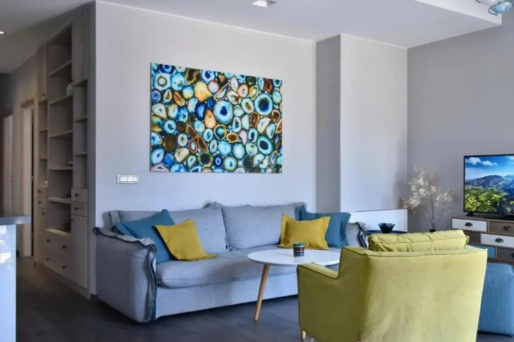 3 Bedrooms Double Apartment
