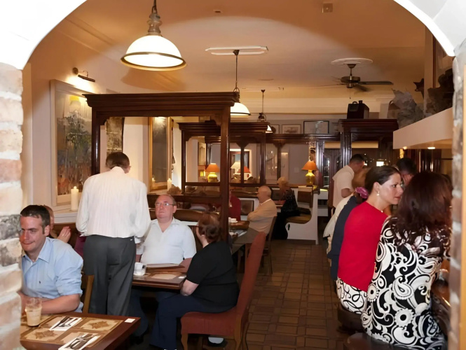 The Bianconi Inn