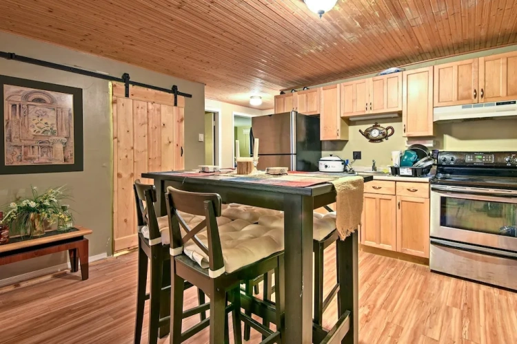 3 Bedrooms Standard room