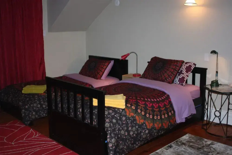 Mapiya Retreat