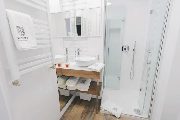 Apartamenty Schoeps Residence