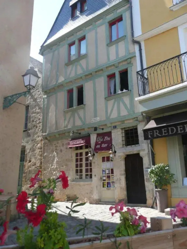 Charmant studio Vieux Mans / centre