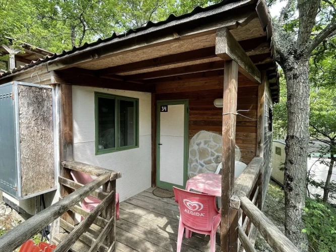 Standard room with balcony