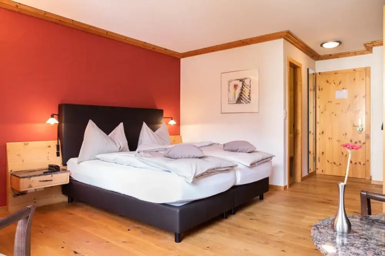 Hotel Hohe Promenade Arosa