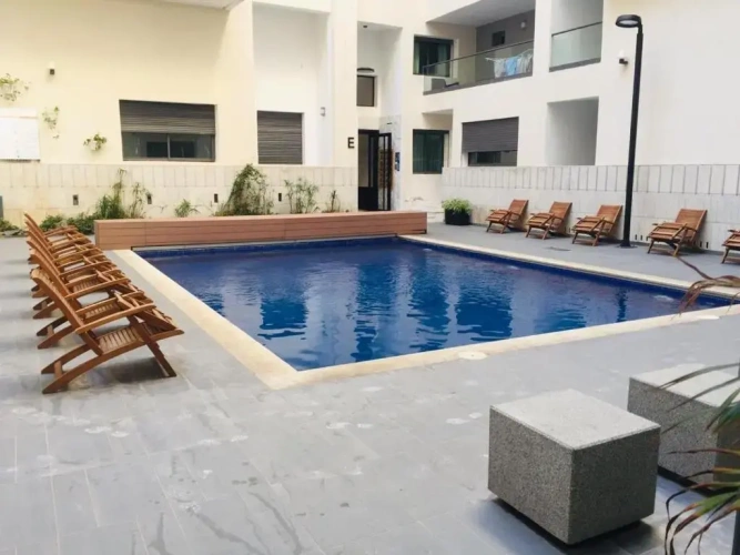 1 Bedroom Apartment