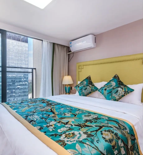 3 Bedrooms Suite
