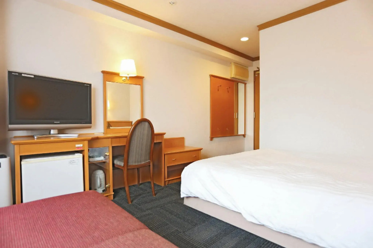 Hotel Castle inn Isemeotoiwa