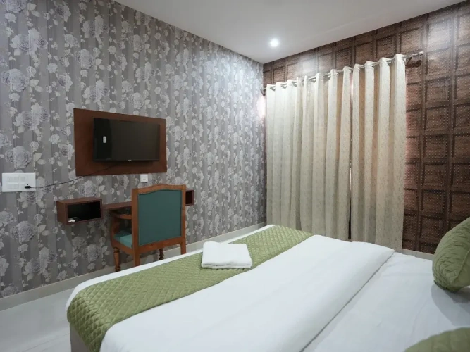 Superior Double room