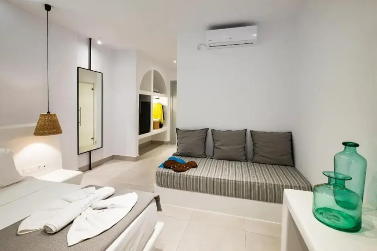 Deluxe Triple room