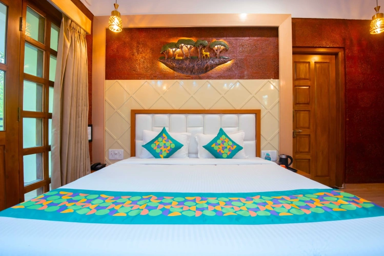 Deluxe room